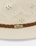 Barbour сламена шапка дамска Flowerdale бежова LHA0422