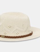Barbour сламена шапка дамска Flowerdale бежова LHA0422