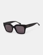 Barbour слънчеви очила дамски черни BAS 3091
