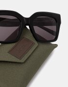 Barbour слънчеви очила дамски черни BAS 3091