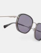 Barbour слънчеви очила дамски сиви BAS 3077