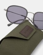 Barbour слънчеви очила дамски сиви BAS 3077