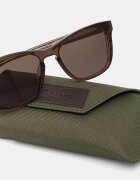 Barbour слънчеви очила кафяви BAS 3102