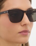 Barbour слънчеви очила кафяви BAS 3102