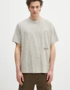 Barbour Тениска Calton Linen Blend OS Fit T-Shirt