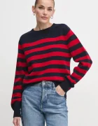 Barbour Вълнен пуловер x Alexa Chung