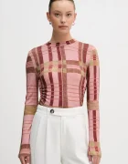 Barbour Вълнен пуловер x Farm Rio