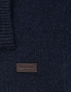 Barbour Вълнена жилетка в тъмносиньо