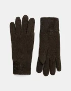 Barbour Вълнени ръкавици Carlton
