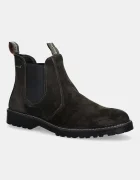 Barbour Велурени боти челси Patton