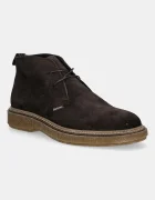 Barbour Велурени обувки Blaine
