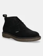 Barbour Велурени обувки Blaine