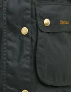 Barbour яке дамско от памук BEADNELL зелено LWX1403