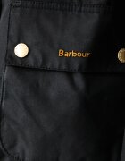 Barbour яке дамско от памук тъмносиньо LWX1595