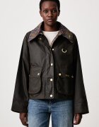 Barbour яке дамско от восък зелено LWX1581