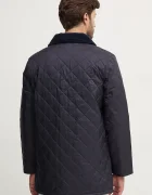 Barbour Яке le Quilt в тъмносиньо преходен модел MQU0001