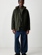 Barbour яке мъжко ASHBY зелено MWB1001