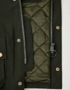 Barbour яке мъжко ASHBY зелено MWB1001