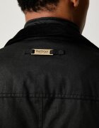 Barbour яке мъжко от памук Ogston черно MWX0700