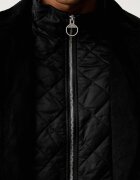 Barbour яке мъжко от памук Ogston черно MWX0700