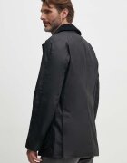 Barbour яке мъжко от восък Ashby Wax Jacket черно MWX0339