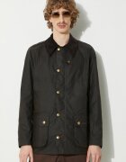 Barbour яке мъжко от восък Ashby Wax Jacket зелено MWX0339