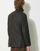 Barbour яке мъжко от восък Ashby Wax Jacket зелено MWX0339
