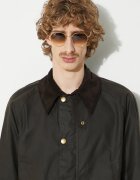 Barbour яке мъжко от восък Ashby Wax Jacket зелено MWX0339