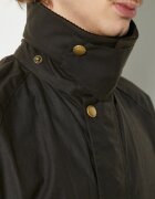 Barbour яке мъжко от восък Ashby Wax Jacket зелено MWX0339