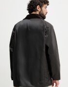 Barbour Яке в кафяво преходен модел
