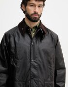 Barbour Яке в кафяво преходен модел