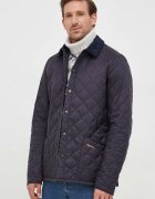Barbour Яке в тъмносиньо преходен модел