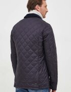Barbour Яке в тъмносиньо преходен модел