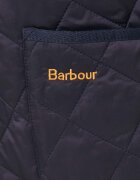 Barbour Яке в тъмносиньо преходен модел