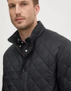 Barbour Яке в тъмносиньо преходен модел