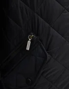 Barbour Яке в тъмносиньо преходен модел