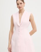 Bardot рокля розова 59724DB
