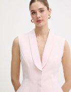 Bardot рокля розова 59724DB