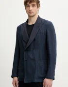 BARENA VENEZIA Ленено сако Camicia Mola