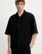 BARENA VENEZIA Риза с лен Camicia Mola