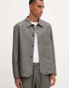 BARENA VENEZIA Вълнено сако Overshirt Visal