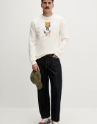 baron filou суичър от памук Filou CXL. бежов 000015636