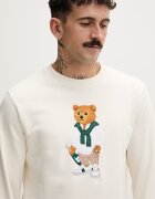 baron filou суичър от памук Filou CXL. бежов 000015636
