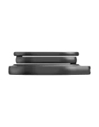 bazic Индуктивно зарядно 15W Fast Charging MagSafe в сиво GM-GYRE360-GUN