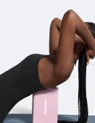 betterme Йога блок Soft Yoga розов YGB00001