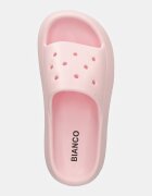 Bianco Чехли BIAHOLLY в розово с платформа 11201753