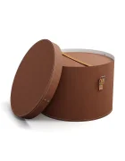 Bigso Box of Sweden Комплект кутии за съхранение (2 броя) в кафяво
