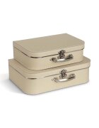 Bigso Box of Sweden Комплект кутии за съхранение Childrens Suitcase (2 броя)