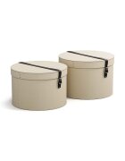 Bigso Box of Sweden Комплект кутии за съхранение Rut (2 броя)
