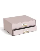 Bigso Box of Sweden Кутия за съхранение в розово